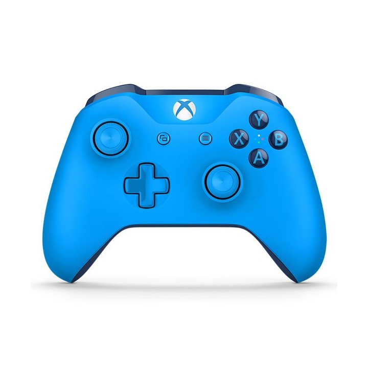 Microsoft Xbox One Wireless Controller Bleu Périphériques de jeu Mi...