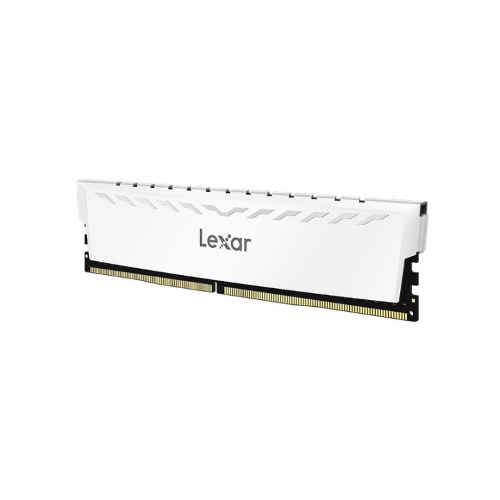 Lexar Thor 32Go (2x16Go) DDR4 3600Mhz (White) Mémoire vive DDR4 Lex...