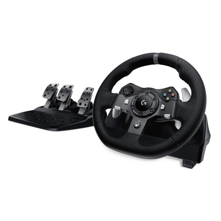 Logitech G G920 Driving Force Racing Wheel Périphériques de jeu Log...