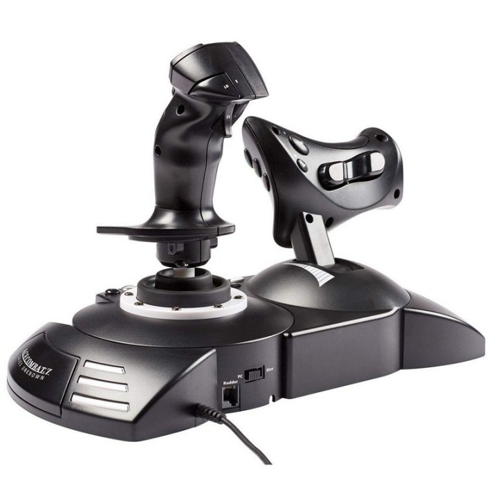 Thrustmaster T.Flight Hotas One Ace Combat 7 Edition Périphériques ...