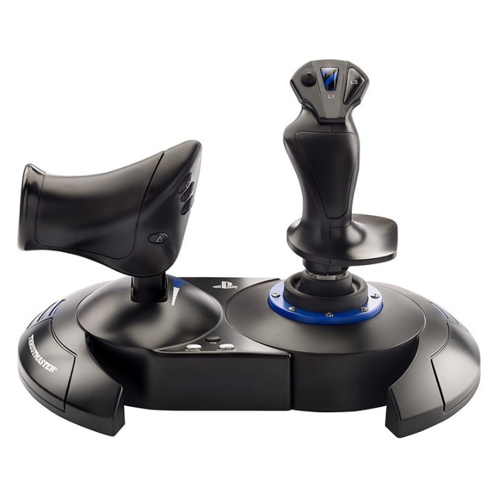 Thrustmaster T.Flight Hotas 4 War (PS4/PC) Périphériques de jeu Thr...