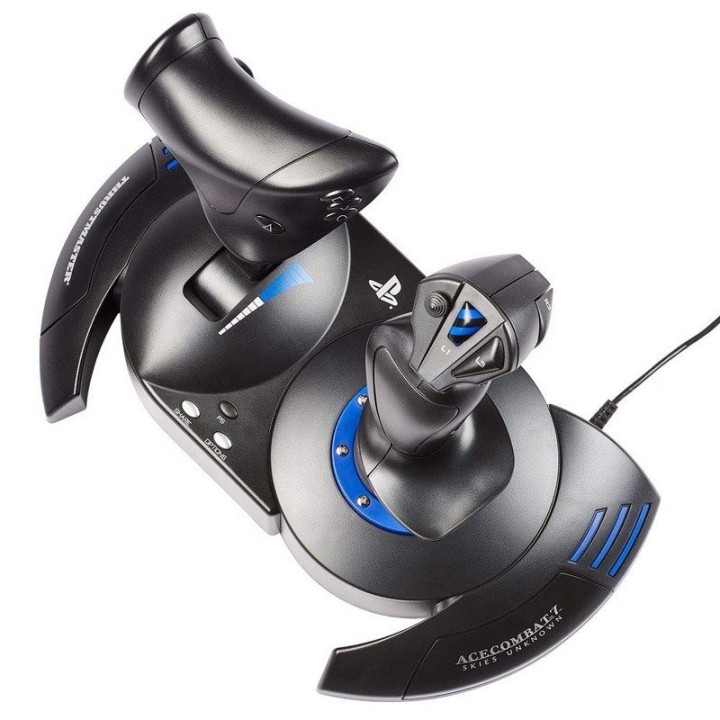 Thrustmaster T.Flight Hotas 4 Ace Combat 7 Edition Périphériques de...
