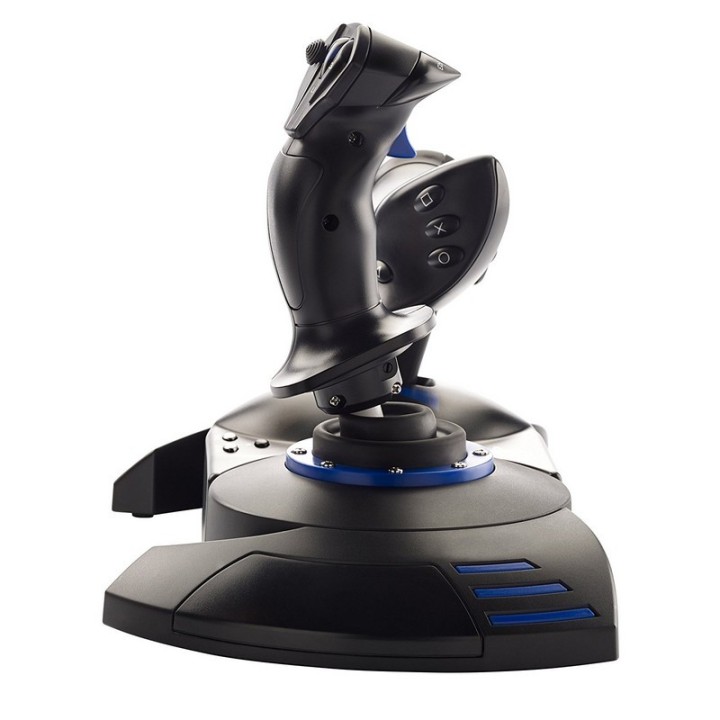 Thrustmaster T.Flight Hotas 4 War (PS4/PC) Périphériques de jeu Thr...