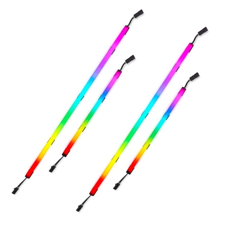 Corsair iCUE LS100 Smart Lighting Strip Starter Kit Périphériques d...