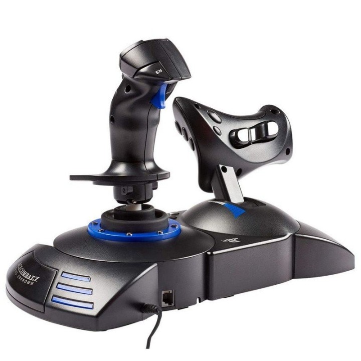 Thrustmaster T.Flight Hotas 4 Ace Combat 7 Edition Périphériques de...