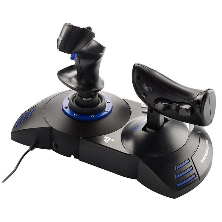 Thrustmaster T.Flight Hotas 4 War (PS4/PC) Périphériques de jeu Thr...
