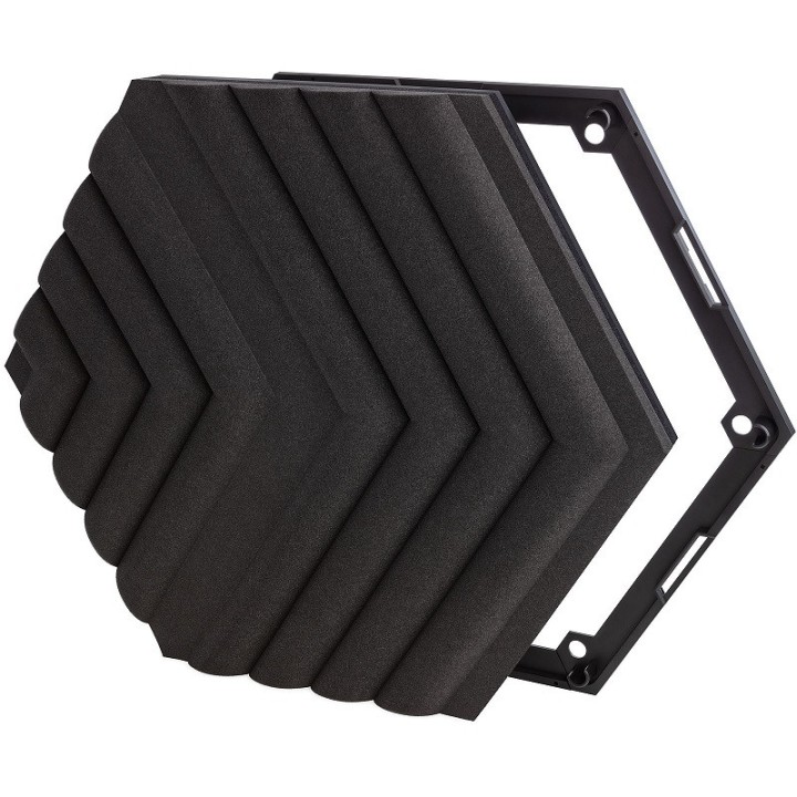 Elgato Wave Panels Starter Kit (Noir) Périphériques de jeu Elgato M...