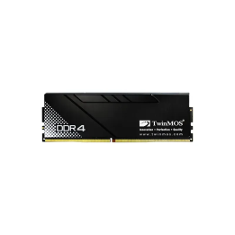 TwinMOS Thunder GX 16GB (1x16GB) DDR4 3200MHz CL16 avec Heatsink Mé...