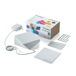 Nanoleaf Canvas Starter Kit (9 pièces) Périphériques de jeu Nanolea...