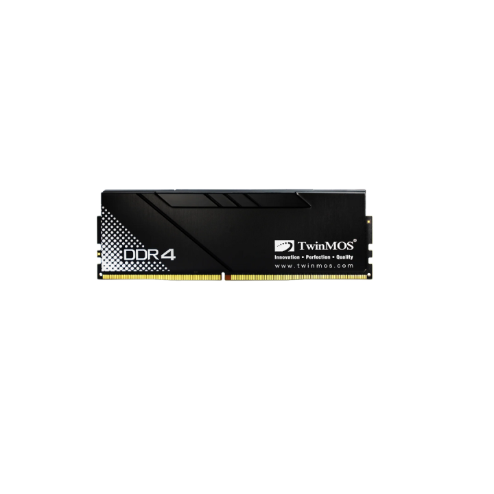 TwinMOS Thunder GX 16GB (1x16GB) DDR4 3200MHz CL16 Mémoire vive DDR...