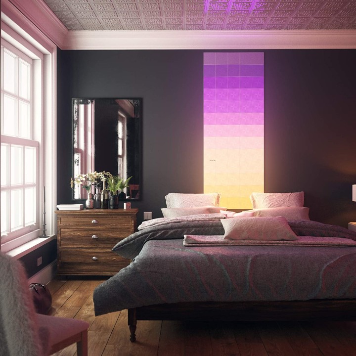 Nanoleaf Canvas Starter Kit (9 pièces) Périphériques de jeu Nanolea...