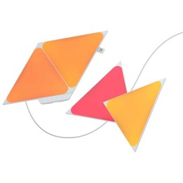 Nanoleaf Shapes Triangles Starter Kit (4 pièces) Périphériques de j...