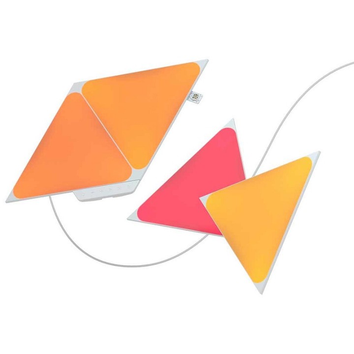 Nanoleaf Shapes Triangles Starter Kit (4 pièces) Périphériques de j...