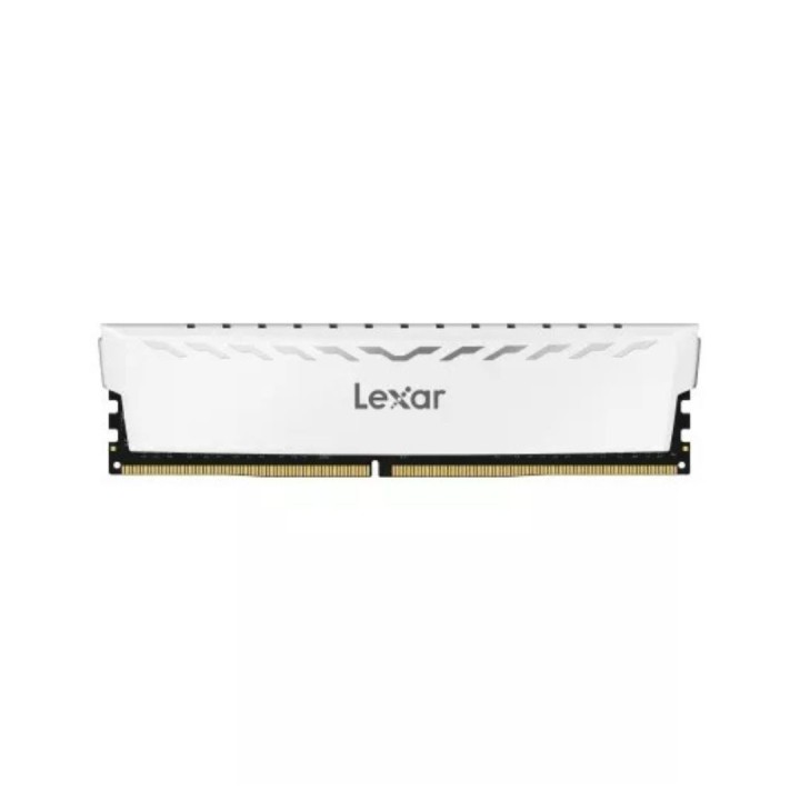 Lexar Thor 16Go (2x8Go) DDR4 3600Mhz (White) Mémoire vive DDR4 Lexa...