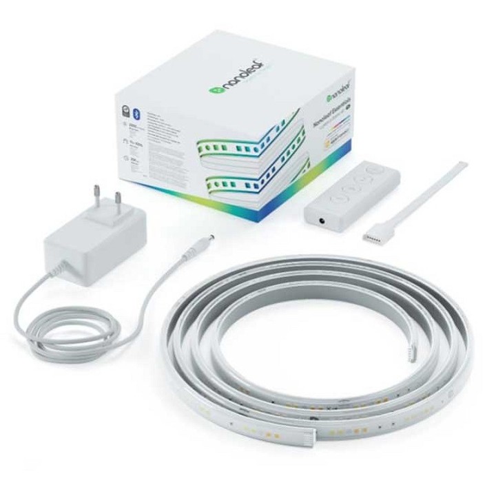 Nanoleaf Essentials Lightstrip 2M Starter Kit Périphériques de jeu ...