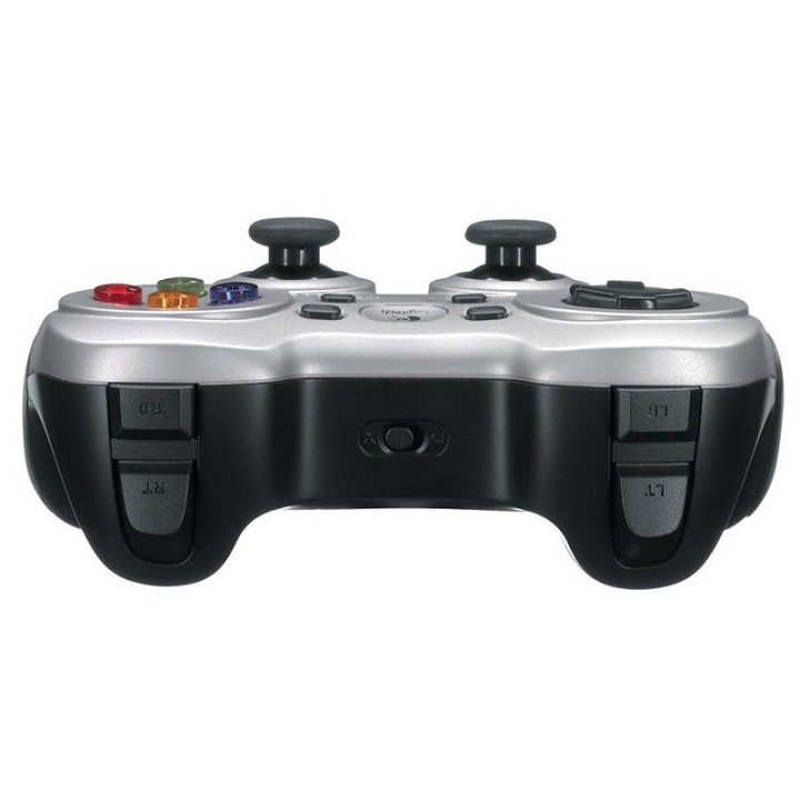 Logitech G F710 Wireless Gamepad Périphériques de jeu Logitech Maroc