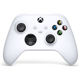 Microsoft Xbox Series X Controller (White) Périphériques de jeu Mic...
