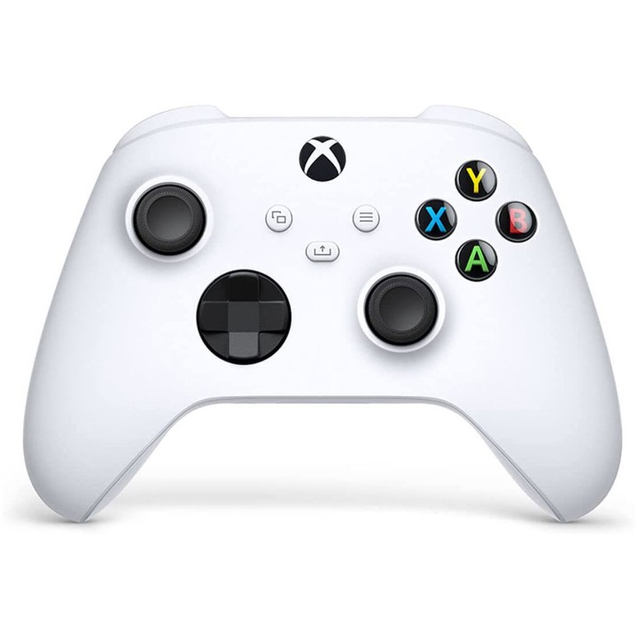 Microsoft Xbox Series X Controller (White) Périphériques de jeu Mic...