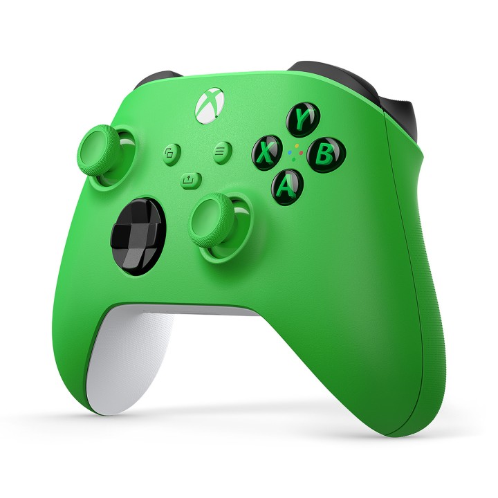 Microsoft Xbox Series X Controller Green Périphériques de jeu Micro...