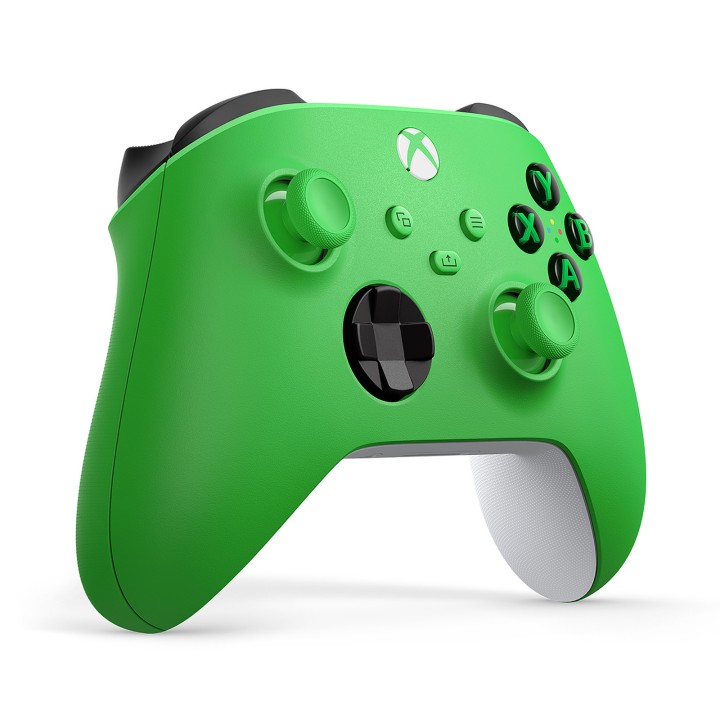 Microsoft Xbox Series X Controller Green Périphériques de jeu Micro...