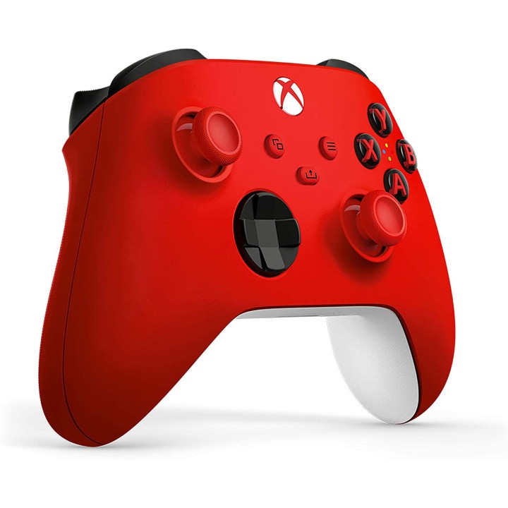 Microsoft Xbox Series X Controller (Red) Périphériques de jeu Micro...