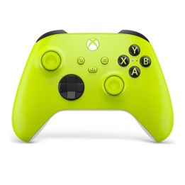 Microsoft Xbox Series X Controller (Electric Volt) Périphériques de...