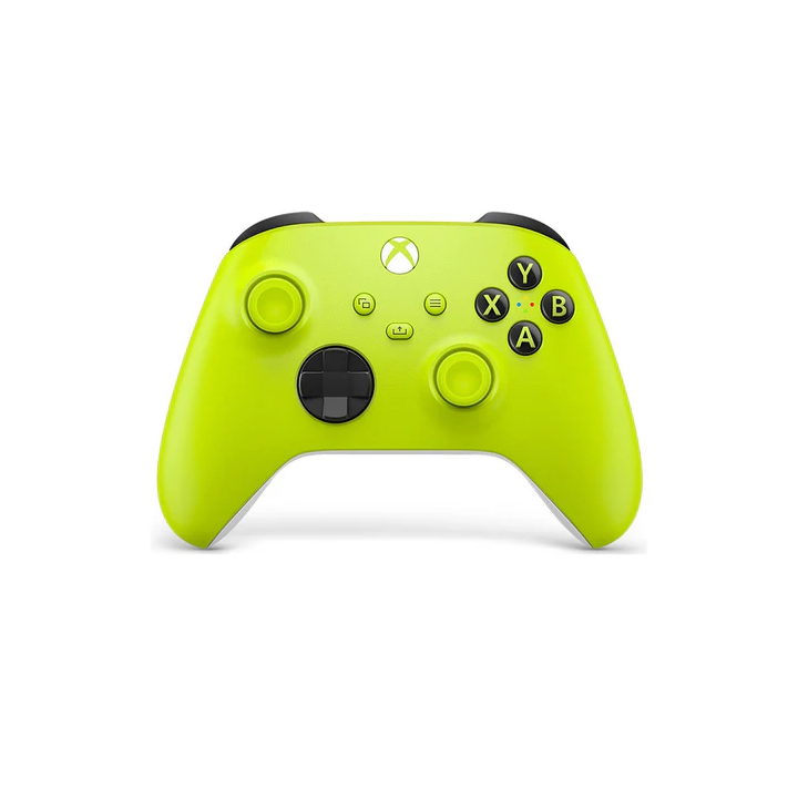 Microsoft Xbox Series X Controller (Electric Volt) Périphériques de...