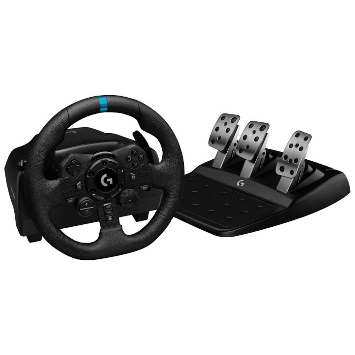 Logitech G G923 (PC / PlayStation 5 / PlayStation 4) Périphériques ...