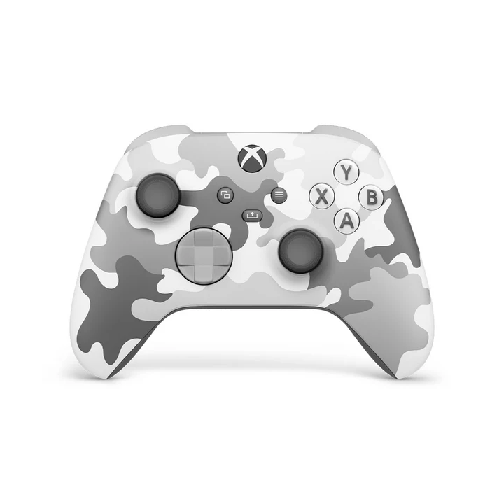 Xbox Wireless Controller – Arctic Camo Special Edition Périphérique...