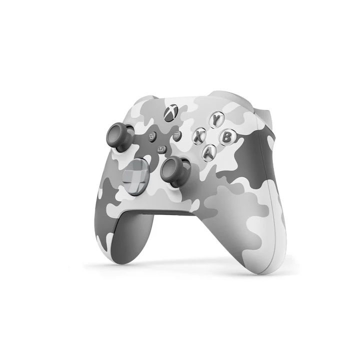 Xbox Wireless Controller – Arctic Camo Special Edition Périphérique...