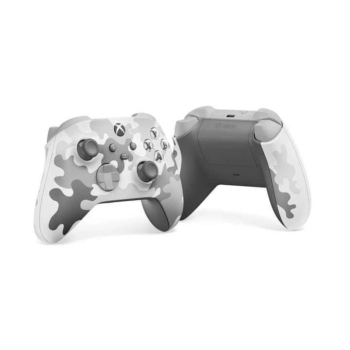 Xbox Wireless Controller – Arctic Camo Special Edition Périphérique...
