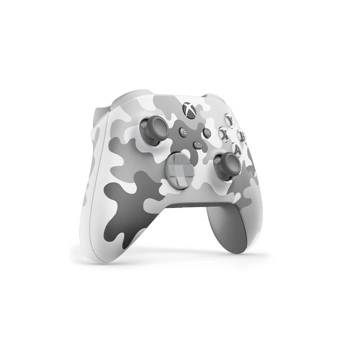 Xbox Wireless Controller – Arctic Camo Special Edition Périphérique...