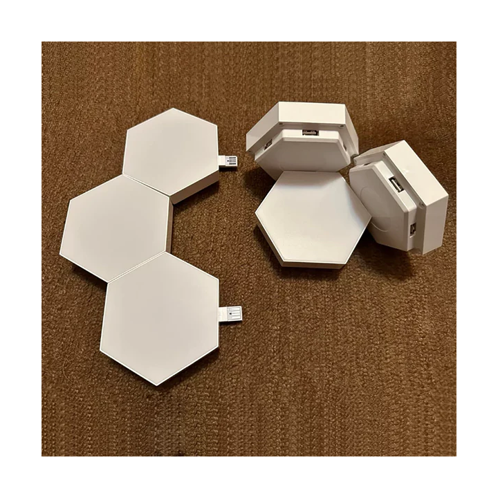 Smart Hexagon lights (6 pièces) Périphériques de jeu  Maroc