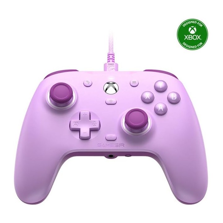 GameSir G7 SE Xbox Wired Controller (Purple) Périphériques de jeu G...