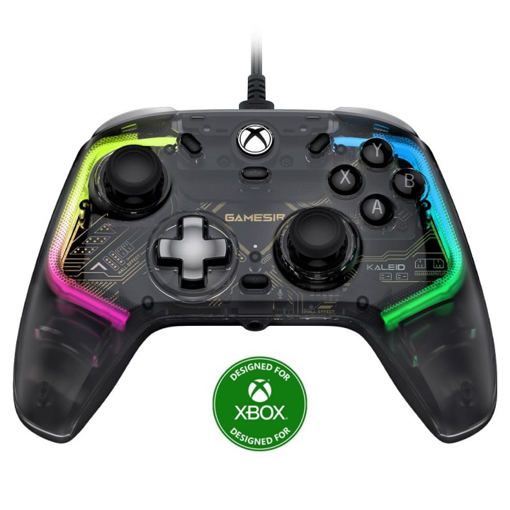 GameSir Kaleid Xbox Wired Controller Périphériques de jeu GameSir M...