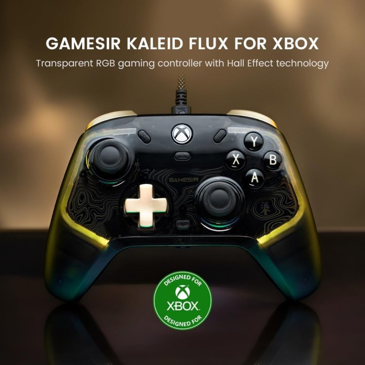 GameSir Kaleid Flux Périphériques de jeu GameSir Maroc
