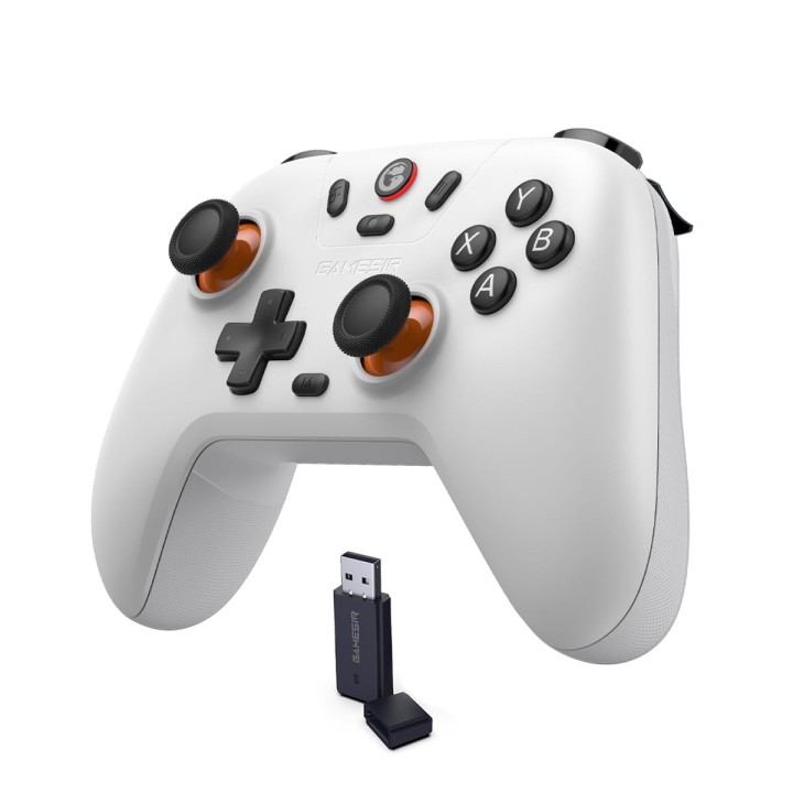 GameSir Nova Lite 2.4G Wireless Controller (Stellar White) Périphér...