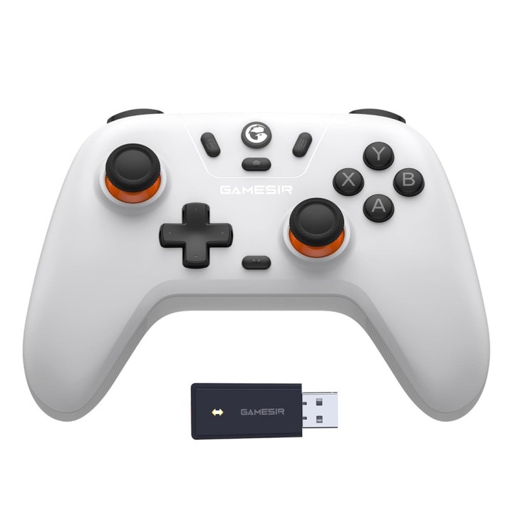 GameSir Nova Lite 2.4G Wireless Controller (Stellar White) Périphér...