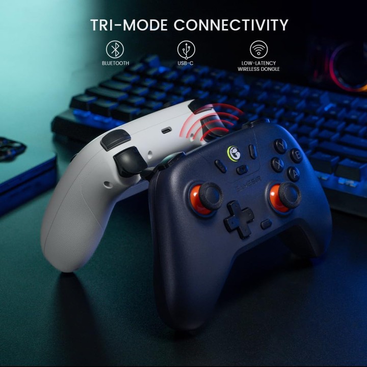 GameSir Nova Lite 2.4G Wireless Controller (Deck Special) Périphéri...