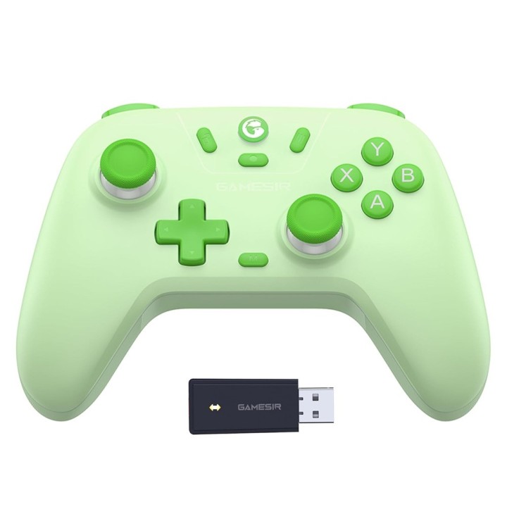 GameSir Nova Lite 2.4G Wireless Controller (Mint Green) Périphériqu...