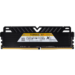 TwinMOS GX TornadoX7 Pro 16GB (1x16GB) DDR4 3200MHz CL16 Mémoire vi...