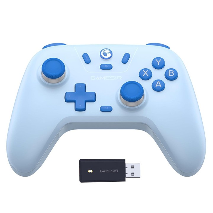 GameSir Nova Lite 2.4G Wireless Controller (Sky Blue) Périphériques...