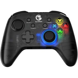 GameSir T4 Pro Wireless Controller (Black) Périphériques de jeu Gam...