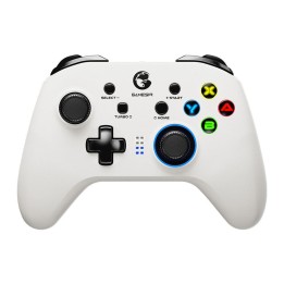 GameSir T4 Pro Wireless Controller (White) Périphériques de jeu Gam...
