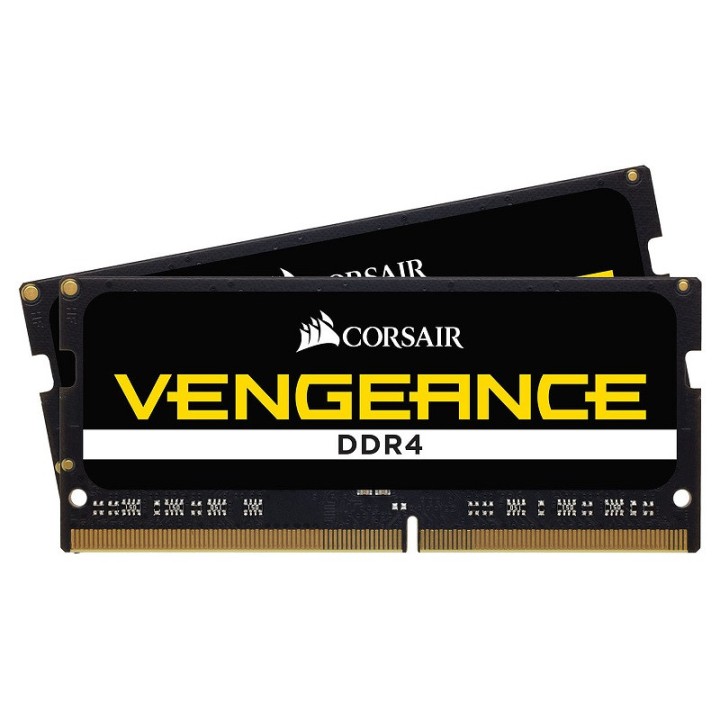Corsair Vengeance SO-DIMM DDR4 32Go (2 x 16Go) 3200 MHz CL22 Mémoir...