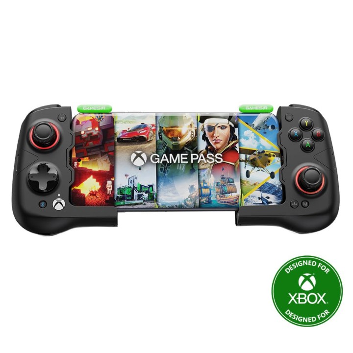GameSir X4 Aileron Bluetooth Mobile Gaming Controller Périphériques...
