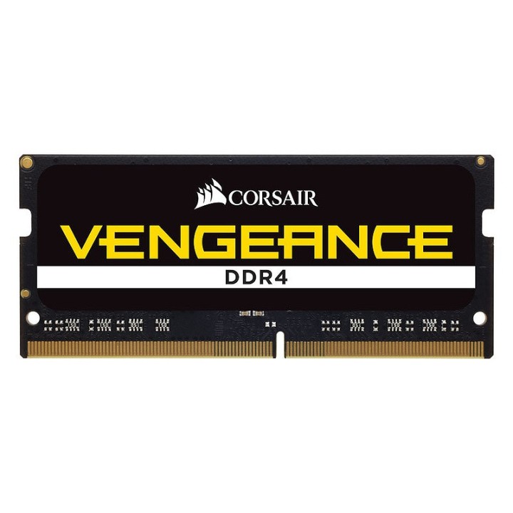 Corsair Vengeance SO-DIMM DDR4 32Go (2 x 16Go) 3200 MHz CL22 Mémoir...