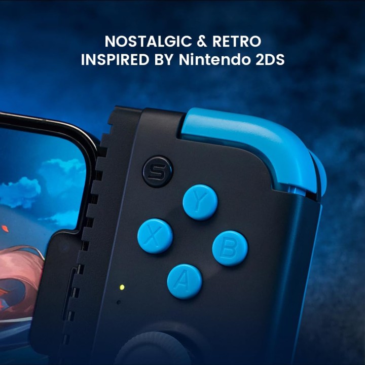 GameSir X2s Bluetooth Mobile Gaming Controller Périphériques de jeu...