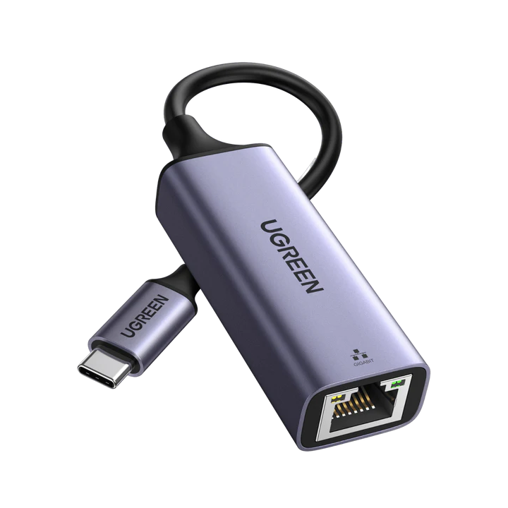 UGREEN Adaptateur USB C vers Ethernet (50737) Accueil UGREEN Maroc