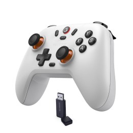 GameSir Nova Lite 2.4G Wireless Controller (Stellar White) Périphér...
